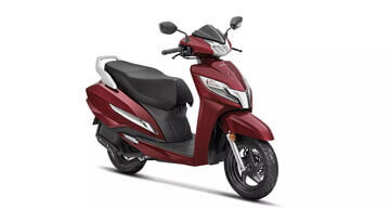 activa on rent in jaipur