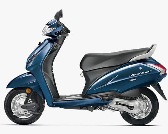 activa on rent in Jaipur