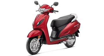 affordable scooty on rent in Jaipur
