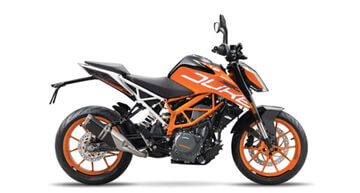 hire ktm bike on rent in Jaipur