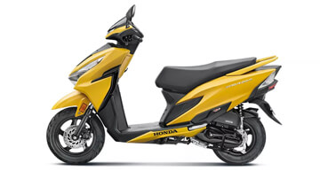 rent in jaipur Scooty