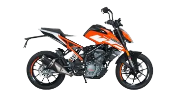 KTM 125 Duke