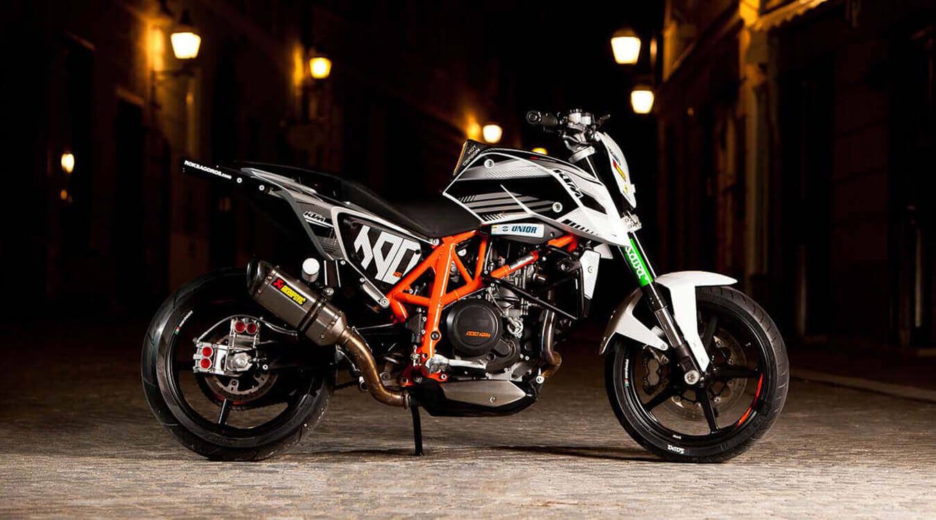 KTM BIKE ON RENT IN JAIPUR